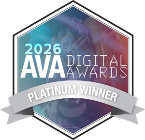 Platinum AVA Digital Award